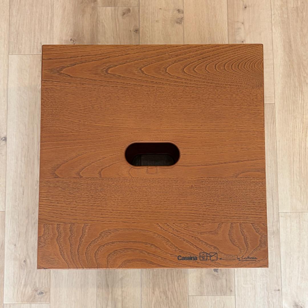 スツール LC14 TABOURET CABANON