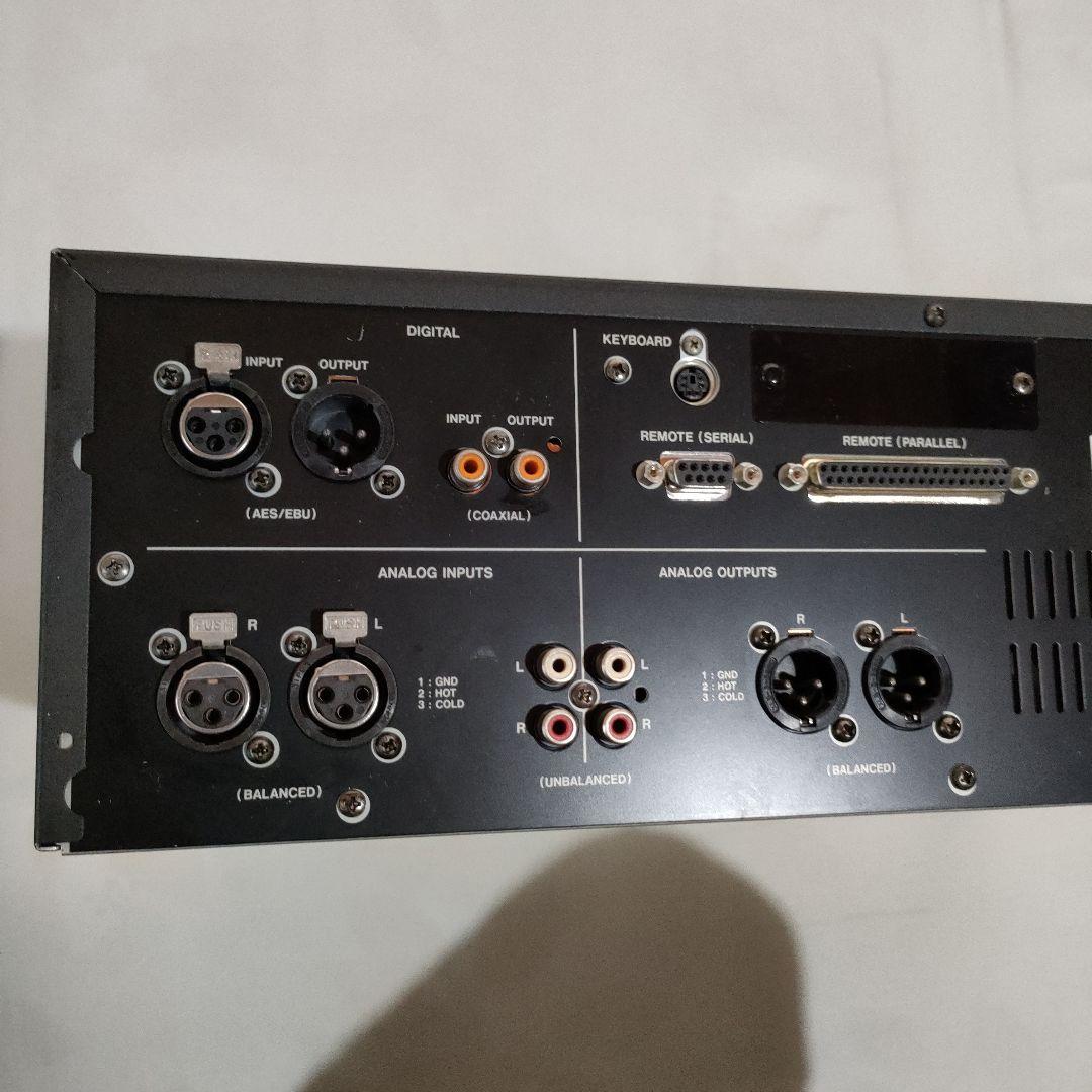 TASCAM MD-801R MDデッキ（ジャンク）