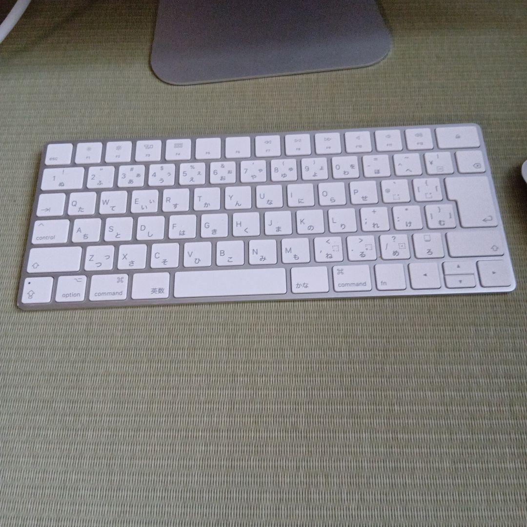 たじiMac 日本語配列キーボード Apple Magic Mouse