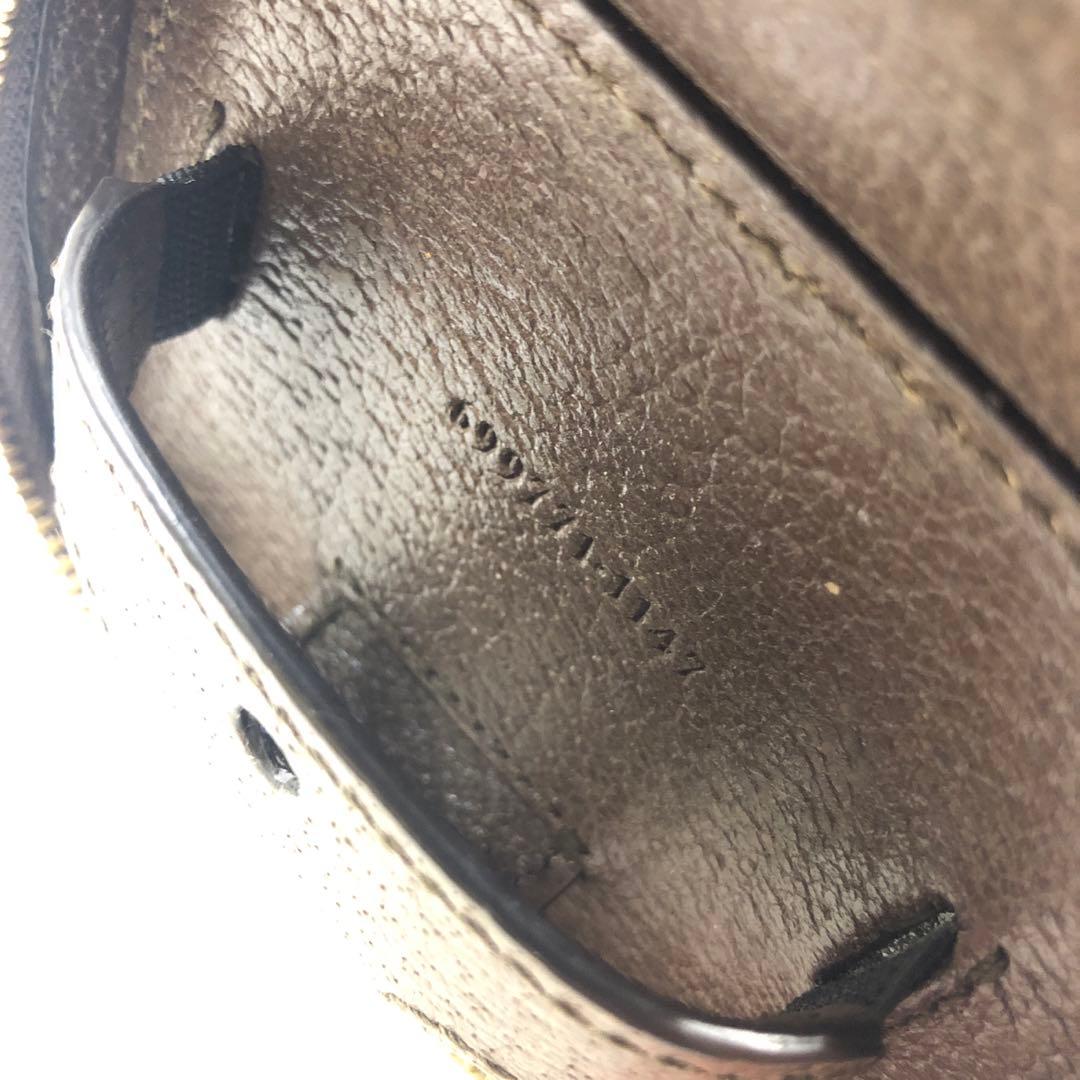 DBA01-20 グッチ ラウンドファスナー AirPods Pro ケース