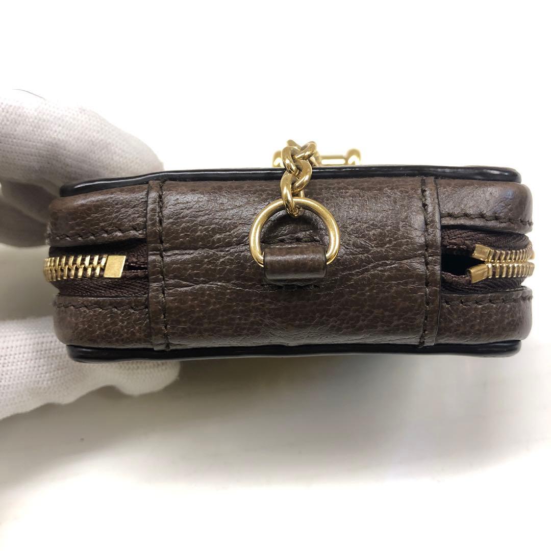 DBA01-20 グッチ ラウンドファスナー AirPods Pro ケース