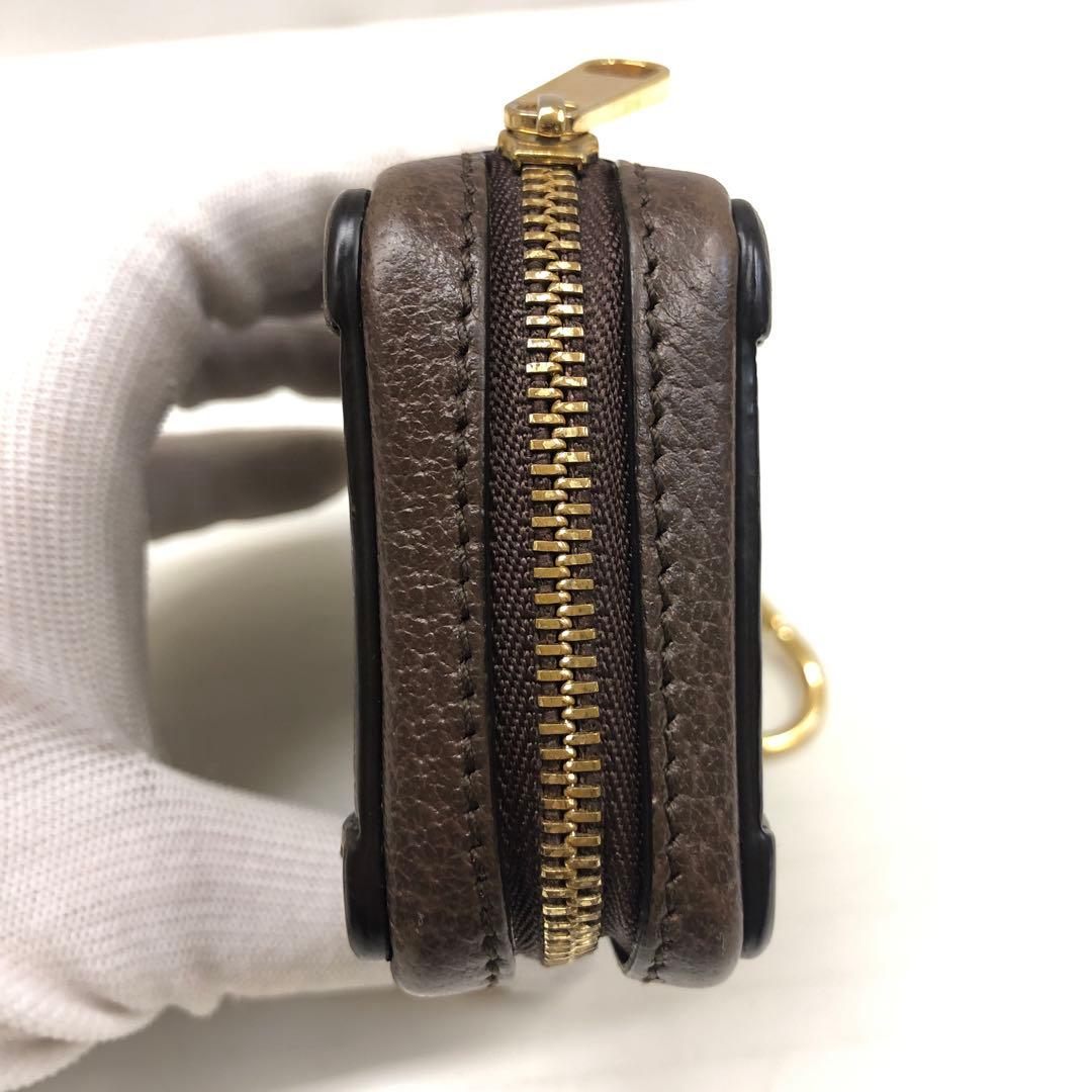 DBA01-20 グッチ ラウンドファスナー AirPods Pro ケース