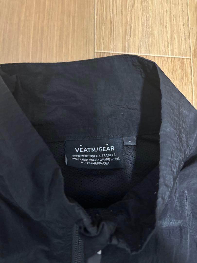 VEATM ジャージ セットアップ