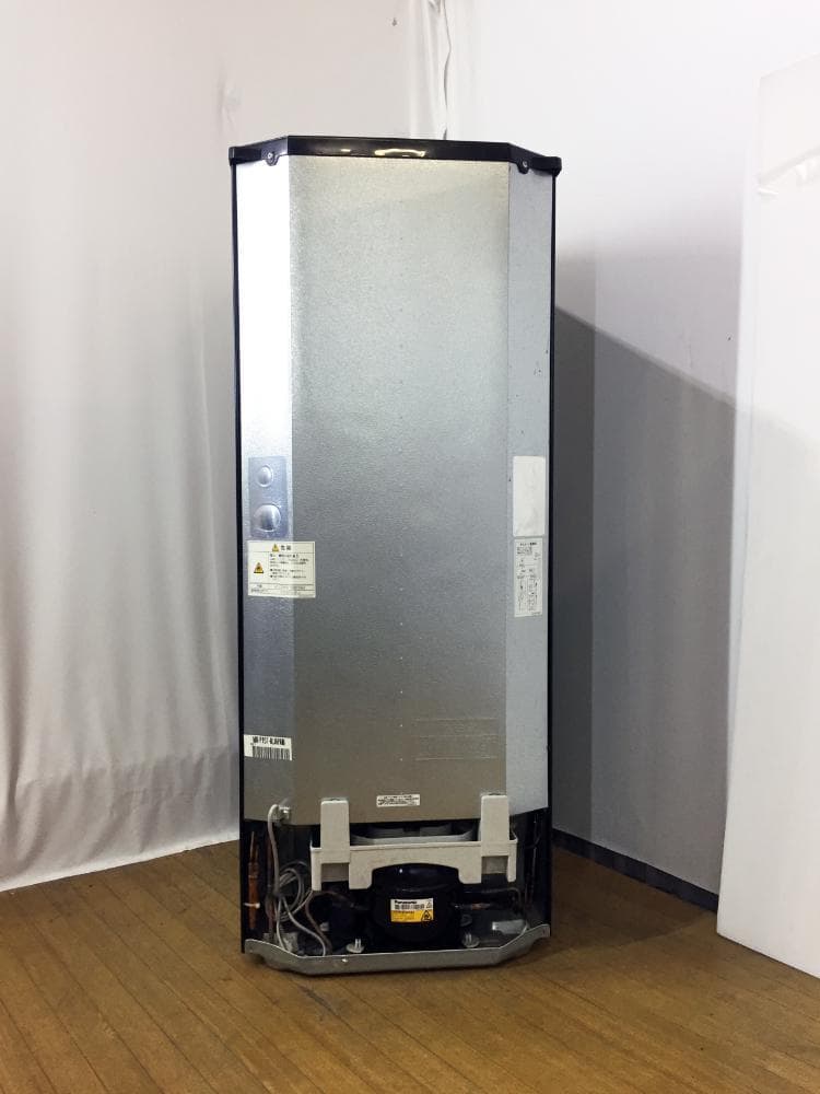 ◆中古★♦三菱 146L 冷蔵庫【♦MR-P15T-B】◆KLT