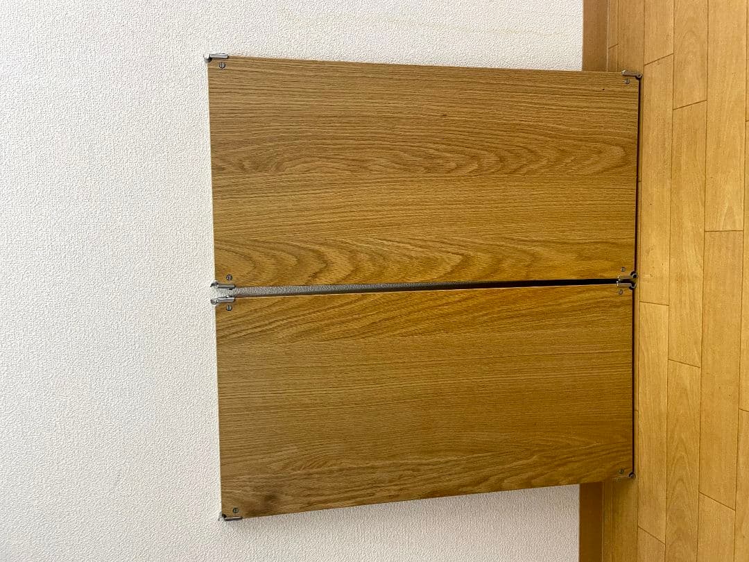 2020年購入品 無印良品 ステンレスユニットシェルフ②