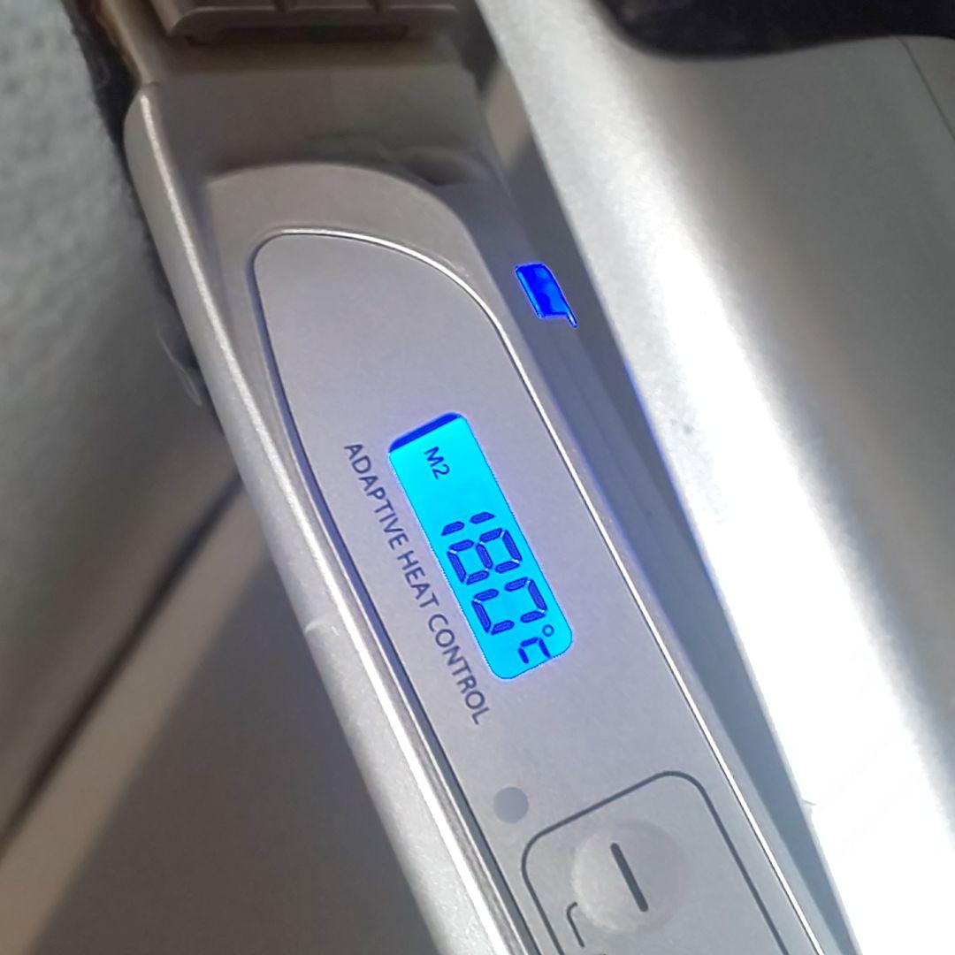 ADST　Premium　DS アドスト　ヘアアイロン【良品・正規品】725