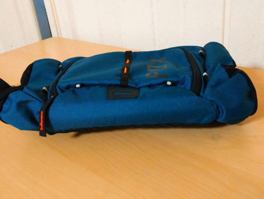 ✦希少✦FOX フォックス　HIP PACK ヒップパック　ウエストヒップバッグ