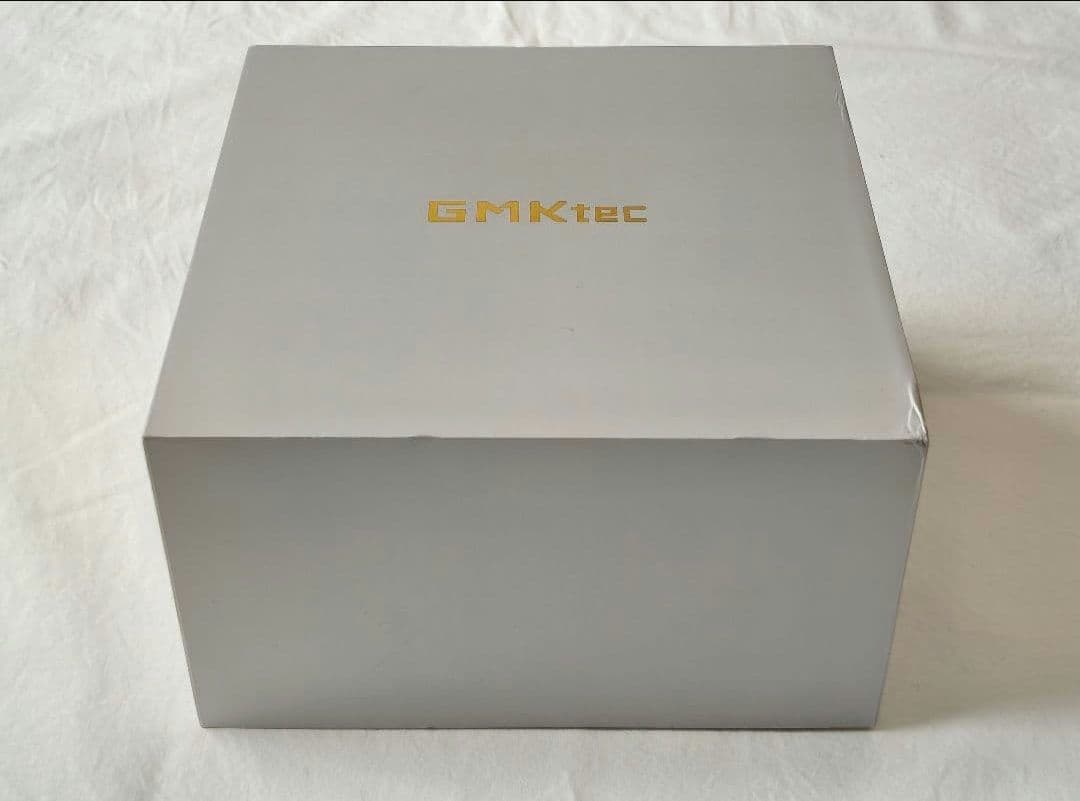 ミニPC GMKtec K9/Core Ultra 5 125H/office2021