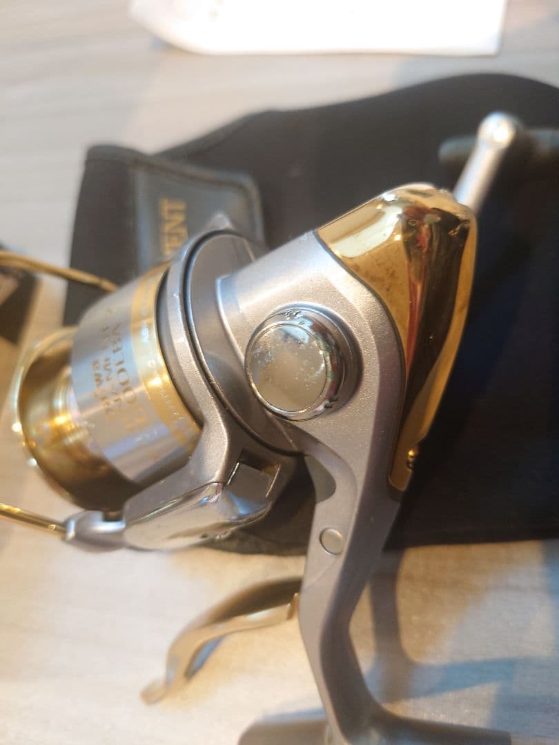 Daiwa TOURNAMENT-Z 3000LBA スピニングリール