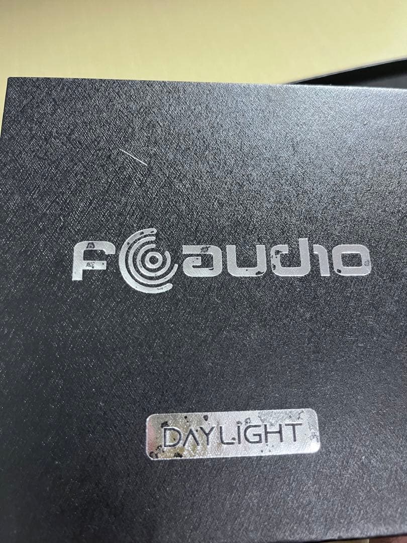 イヤホン Faudio DayLight