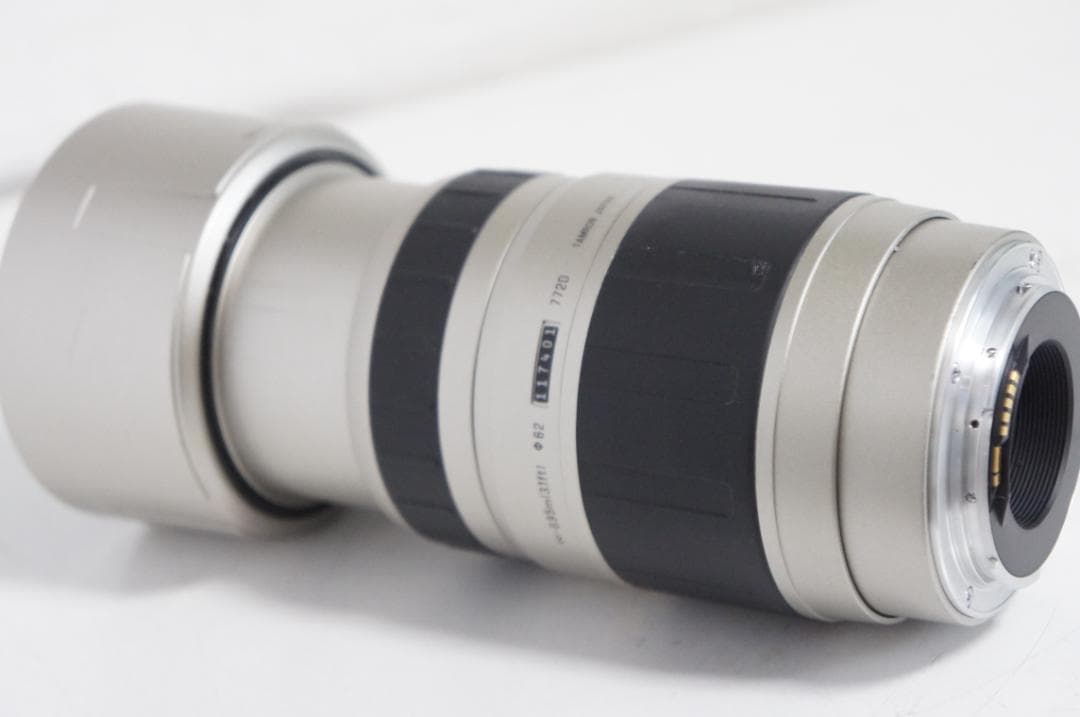 動作美品★タムロン 70-300mm F4-5.6 LD macro 424