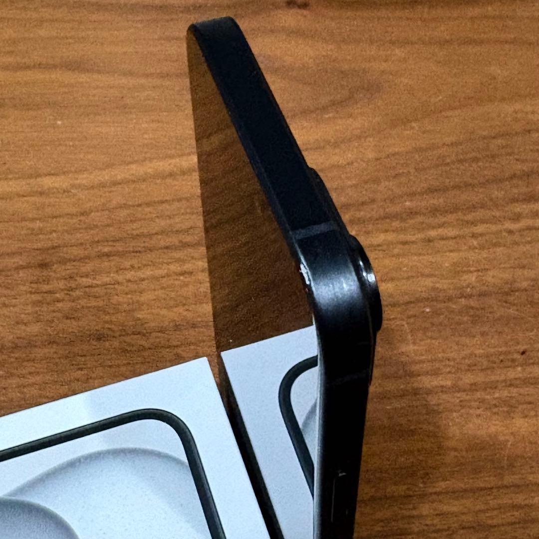 iPhone15 128GB 86%ブラック　本体　SIMフリー