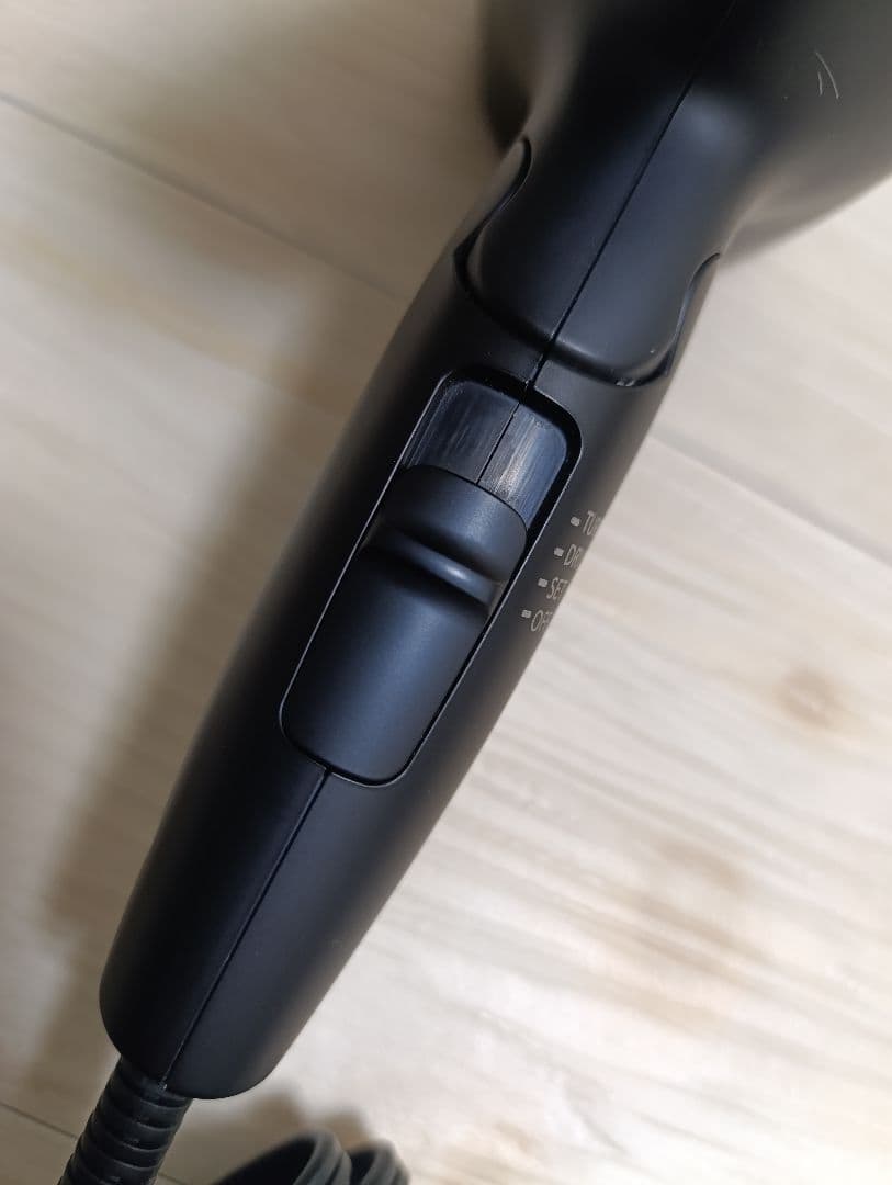 パナソニック ナノケア Panasonic EH-NA0G 22年製 DN 02