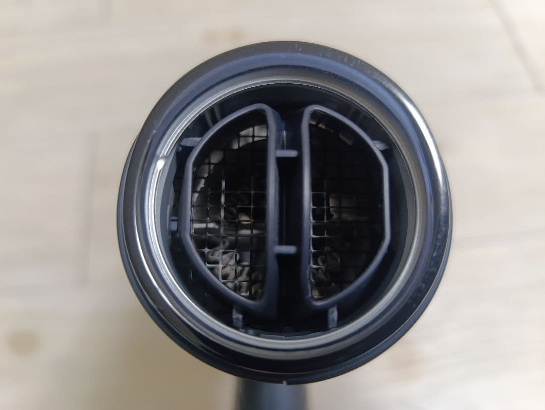 パナソニック ナノケア Panasonic EH-NA0G 22年製 DN 02