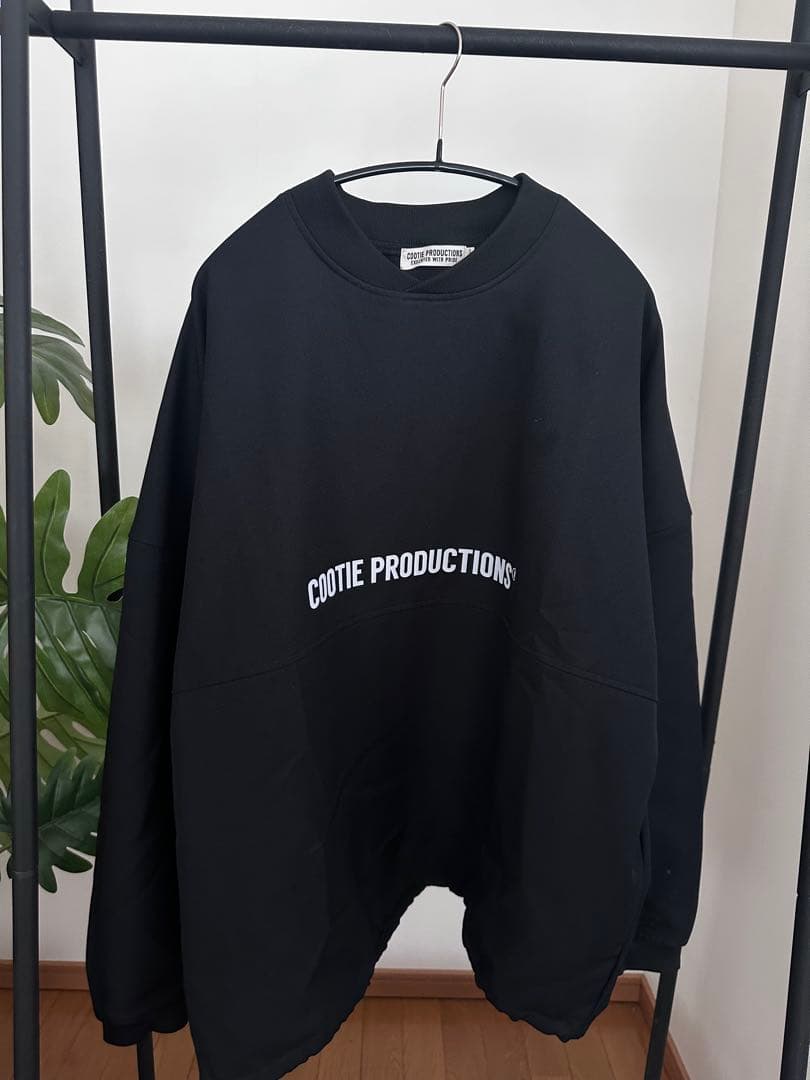 COOTIE PRODUCTIONS フットボールジャージ