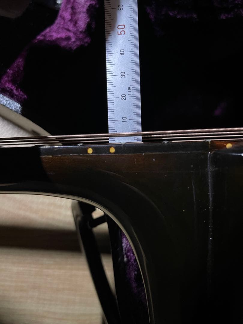 Gibson J-50 deluxe 1970〜1972年製