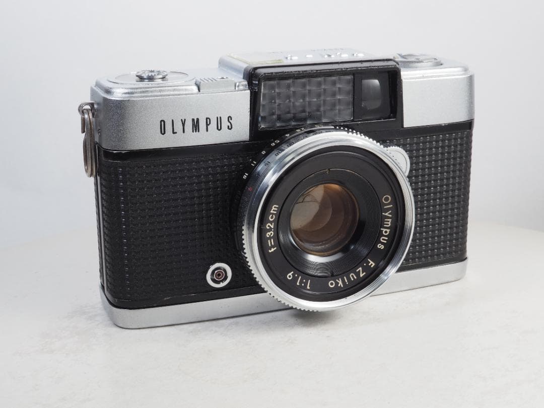 オリンパス ペンD OLYMPUS PEN-D ハーフサイズカメラ ＃37