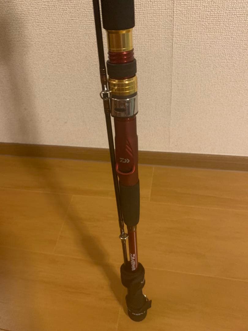 【5/24迄】Daiwa アナリスター真鯛255