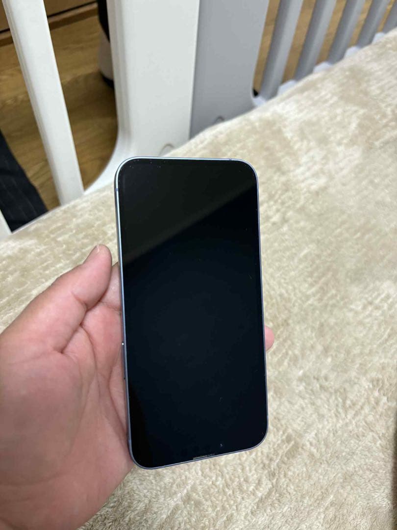 スマートフォン本体 iPhone 14 128gb blue sim free