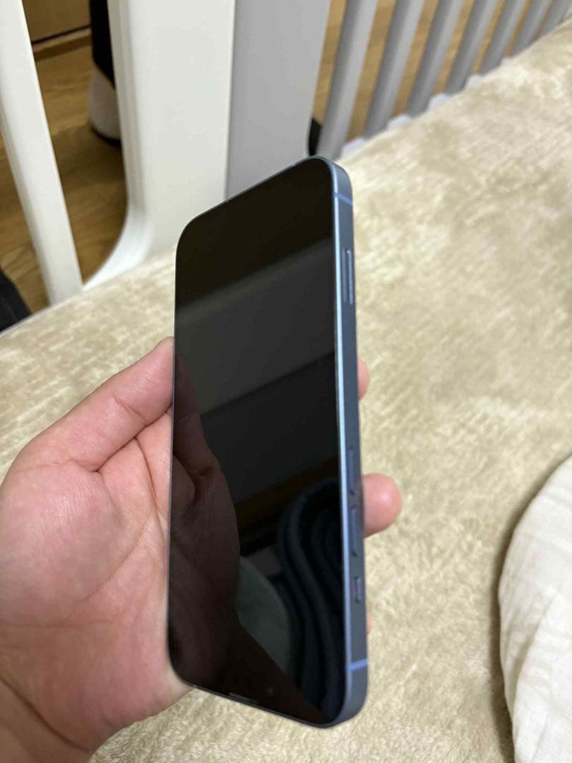 スマートフォン本体 iPhone 14 128gb blue sim free
