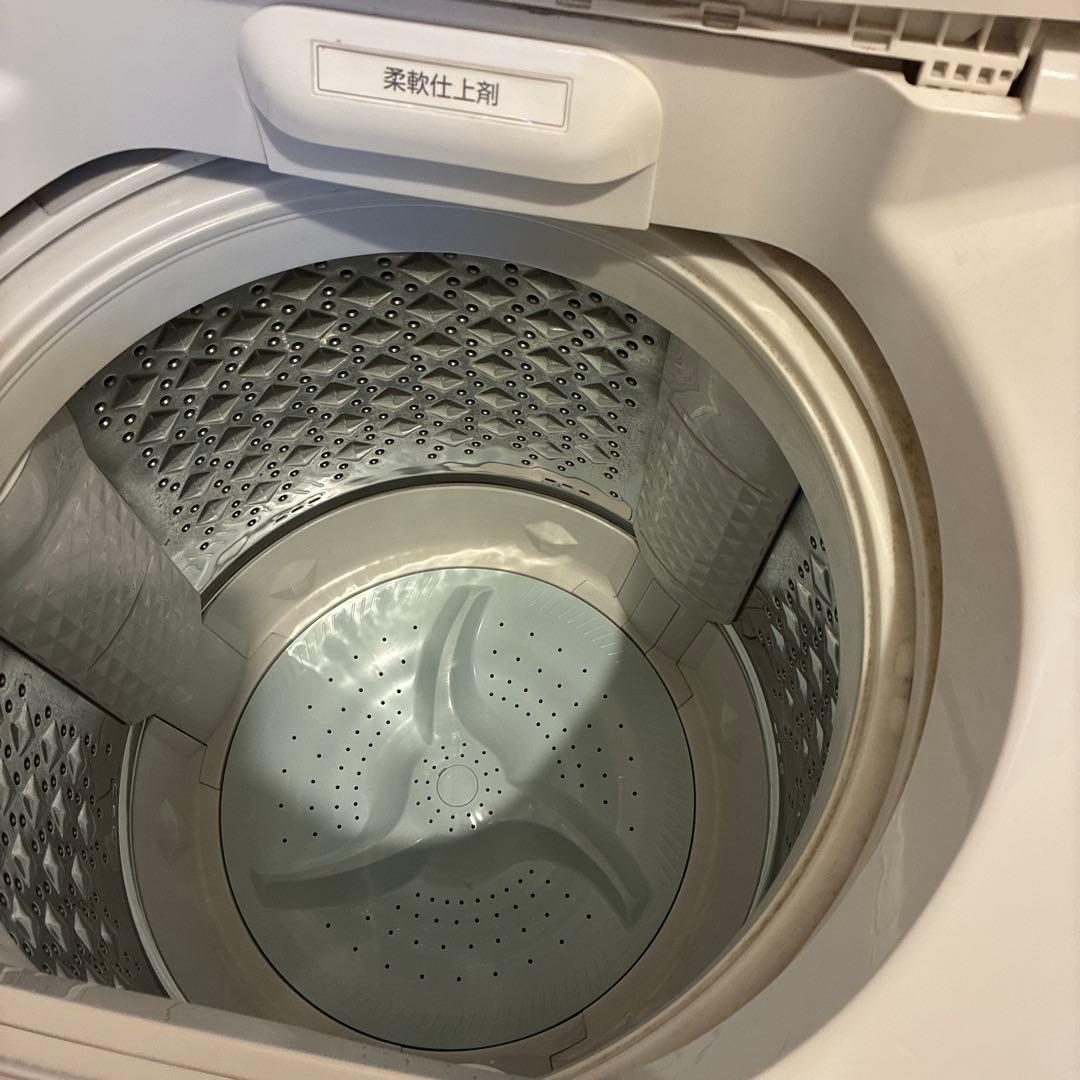 東芝洗濯機10kg