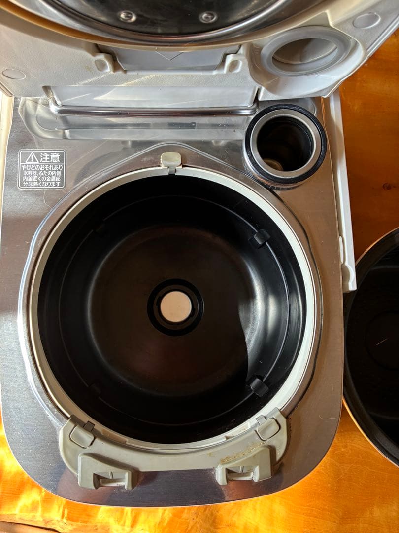 Panasonic SR-SSX109 炊飯器 5合炊きWおどり炊き