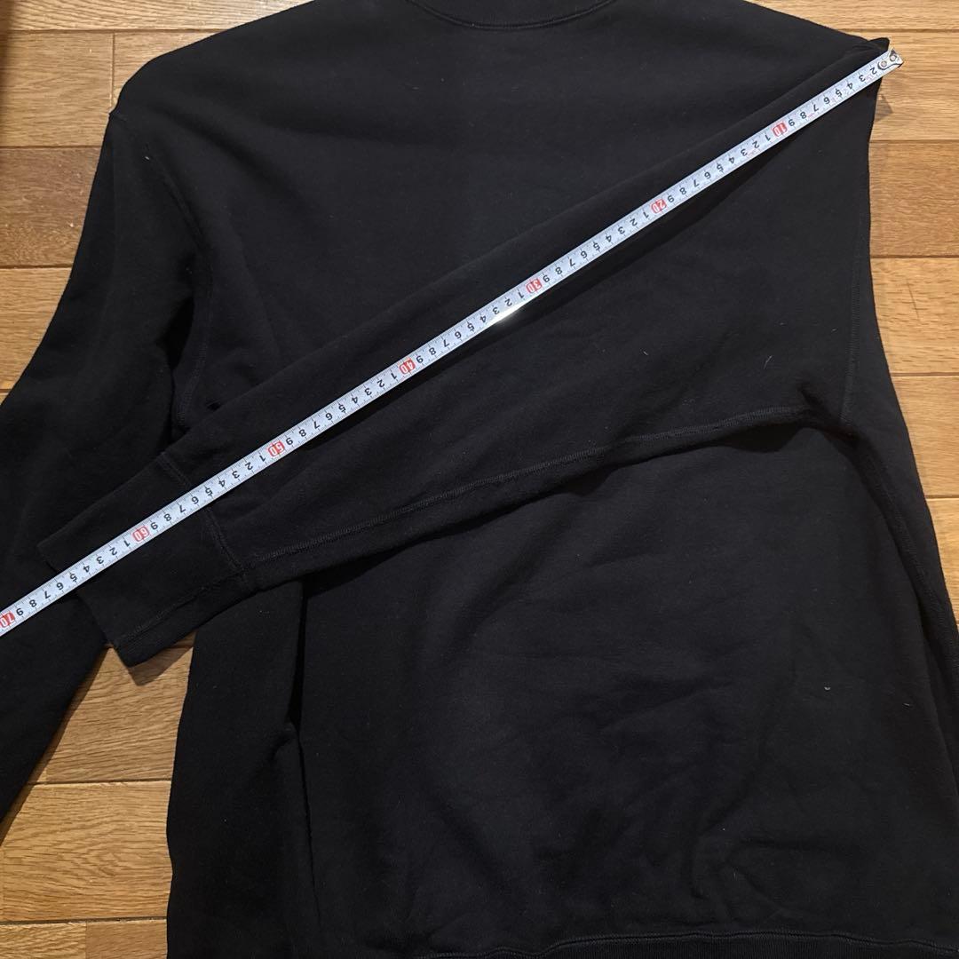 EDIFICE 【LOOPWHEELER for LOWERCASE】