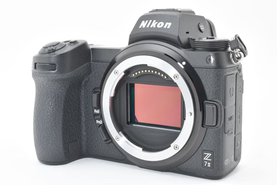 Nikon Z 7 II ミラーレスカメラ 本体