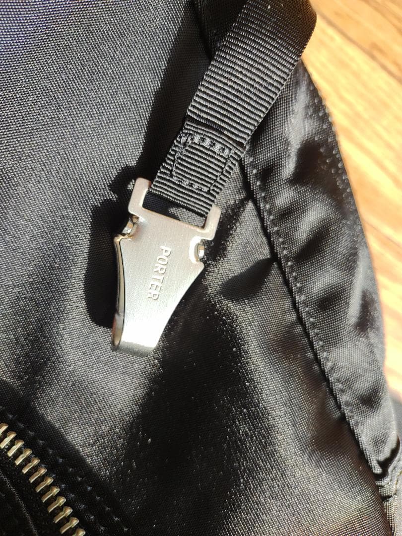 【美品】PORTER LIFTリフト デイパック ビジネスバックパック 黒