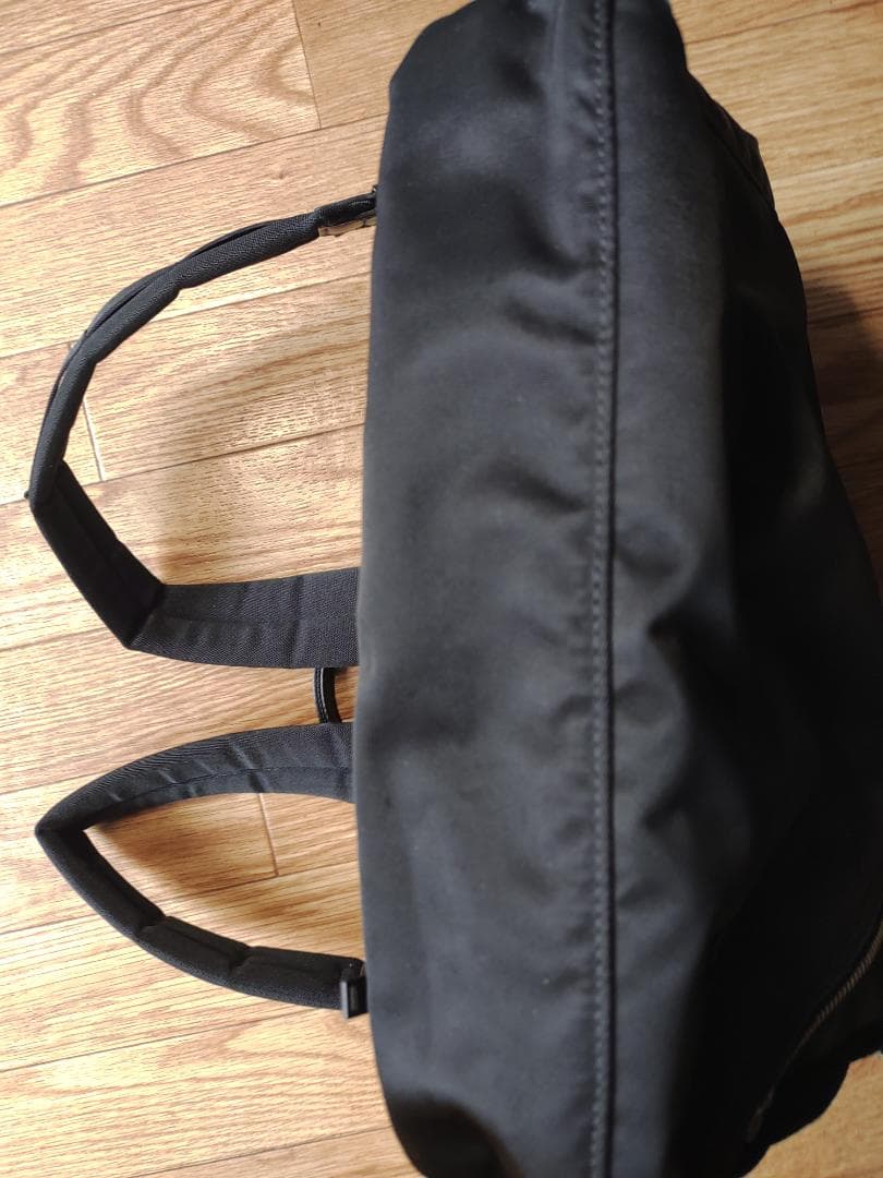 【美品】PORTER LIFTリフト デイパック ビジネスバックパック 黒