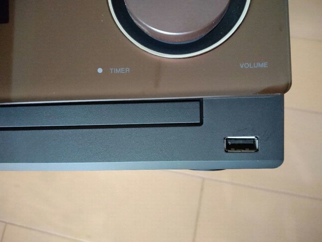 五月の蝿‼️Pioneer CDミニコンポ X-CM32BT-T