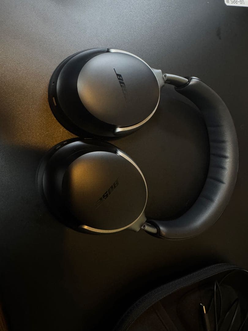 BOSE QuietComfort Ultra Headphones 保証あり