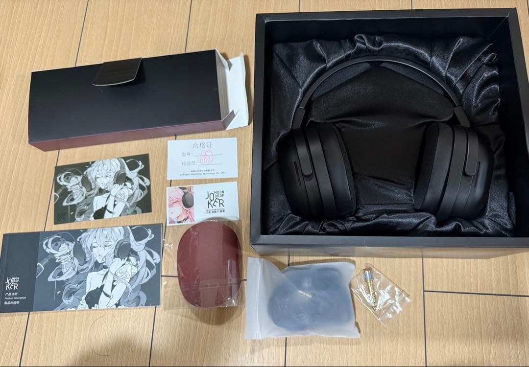 水月雨 MOONDROP joker