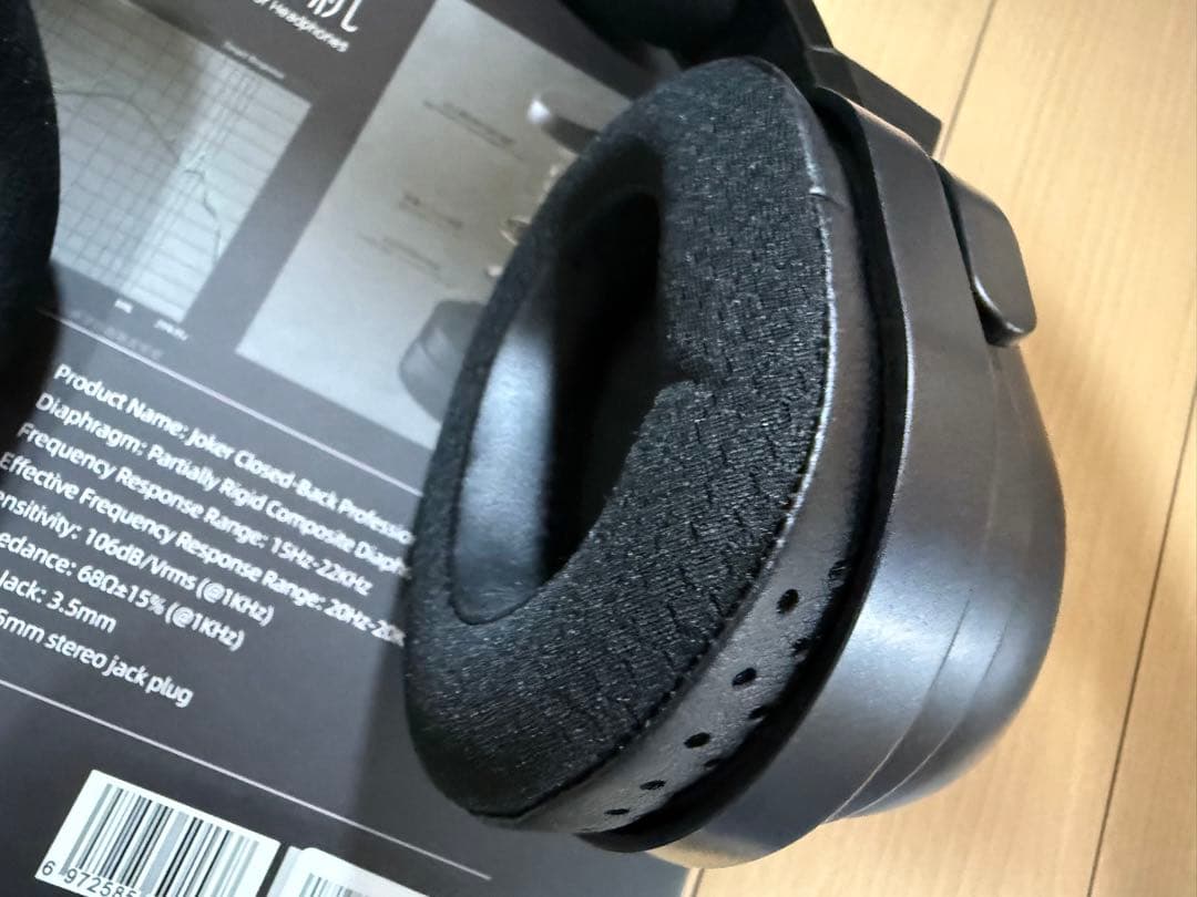 水月雨 MOONDROP joker