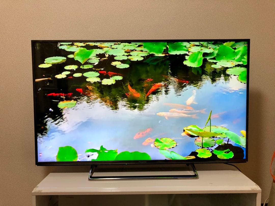 Panasonic プレミアム4K液晶テレビ　TH-49CX800 49インチ