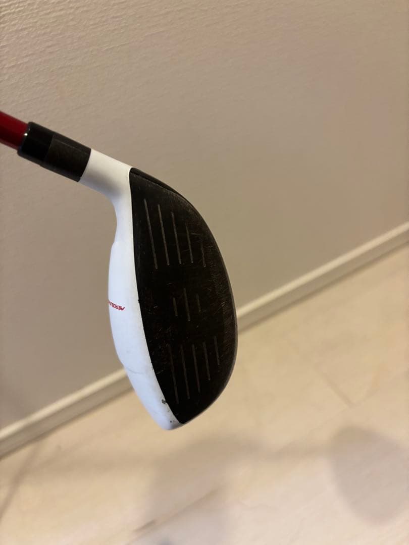 【返品OK】　TaylorMade ドライバー FW3本セット