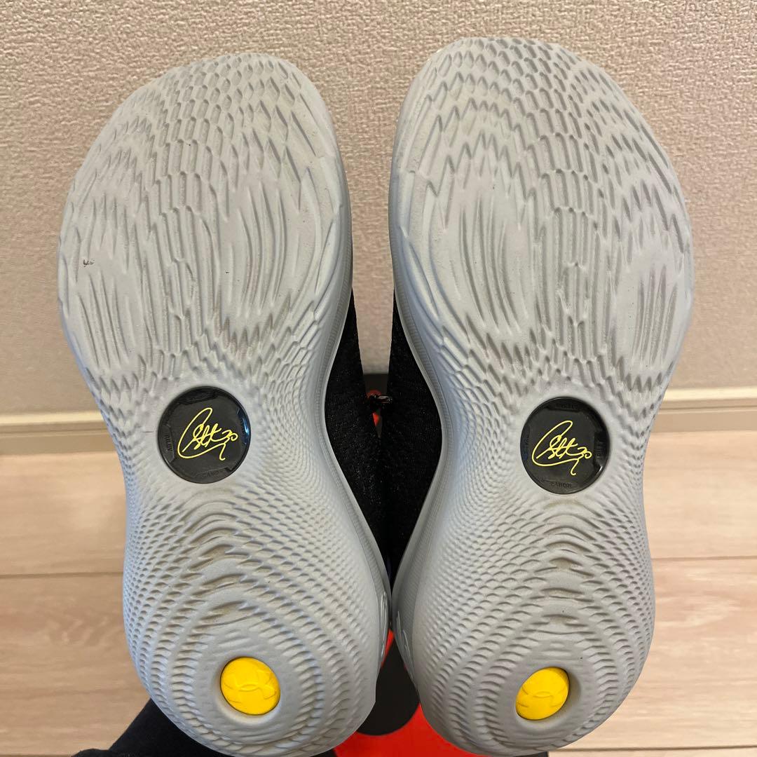 UNDER ARMOUR CURRY12 アンダーアーマー　カリー12