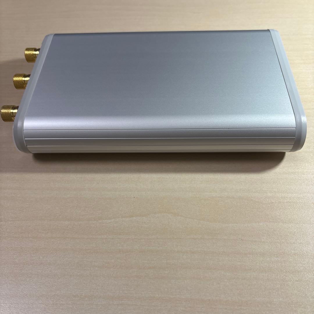 modrateET-01 BK/SL AV機器用仮想アース e-Terminus