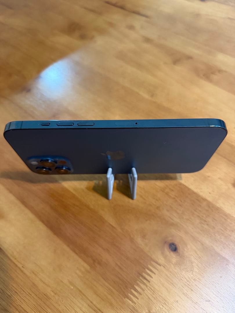 Apple iPhone 12 Promax 256GB パシフィックブルー