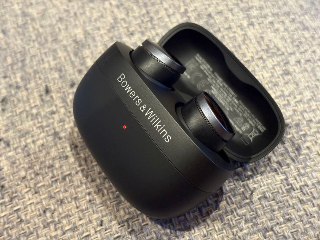 【新品同様・美品】Bowers & Wilkins Pi8【最終値下げ】