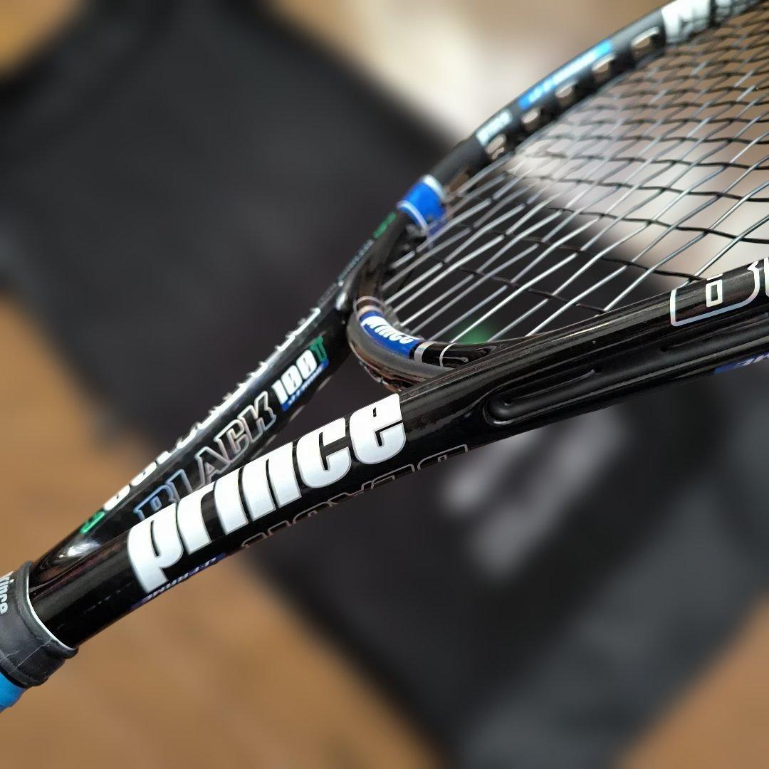 Prince black 100T EXO3 G2 美品 ケース