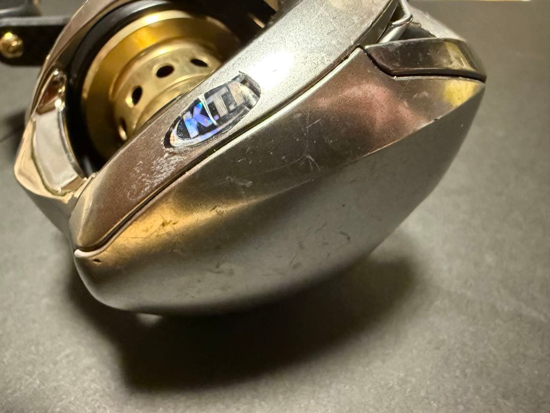 KTF 21ジリオンSVTW コンプリート LEFT