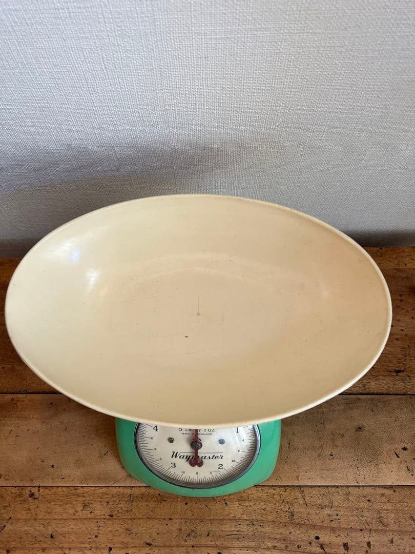 ヴィンテージ　古道具 Waymaster No. 105 スケール