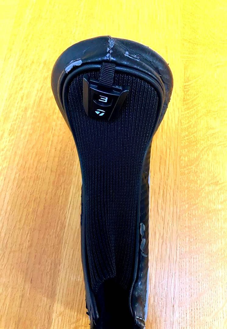 テーラーメイド simmax ユーティリティ3U レスキュー