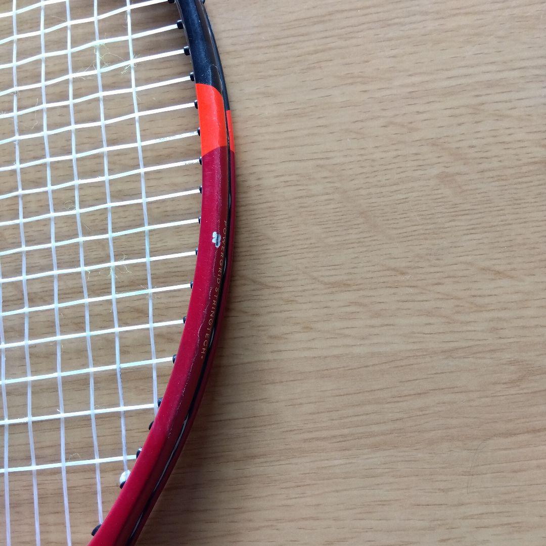 DUNLOP テニスラケット CX 200 LS ピンクグリップ