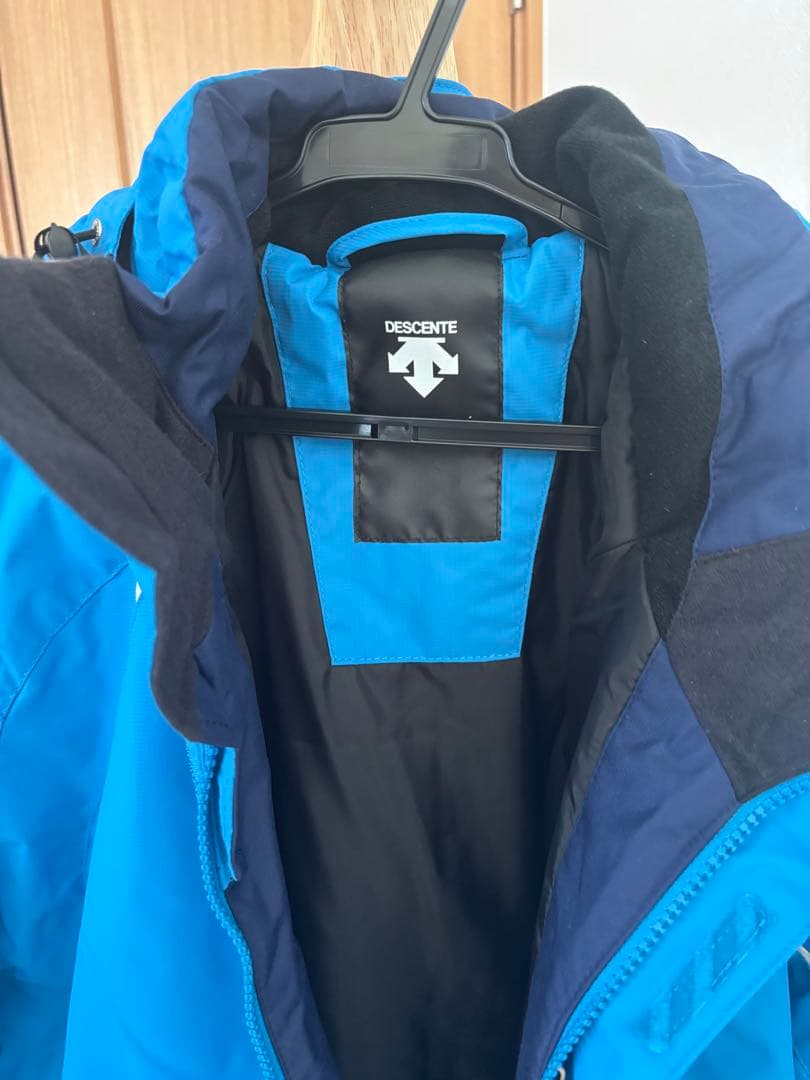DESCENTE スキーウェア Lサイズ　メンズ