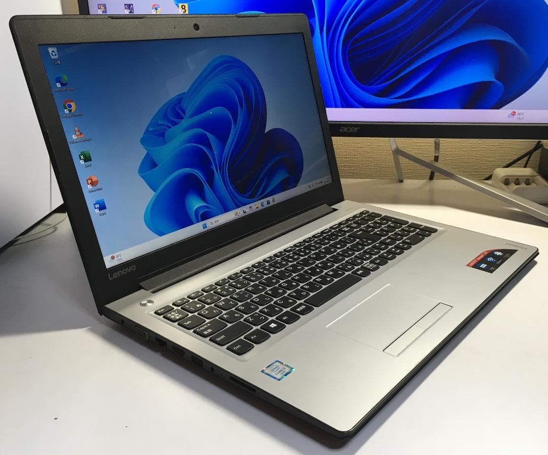 Windowsノート本体 Lenovo ideapad 310 Windows11