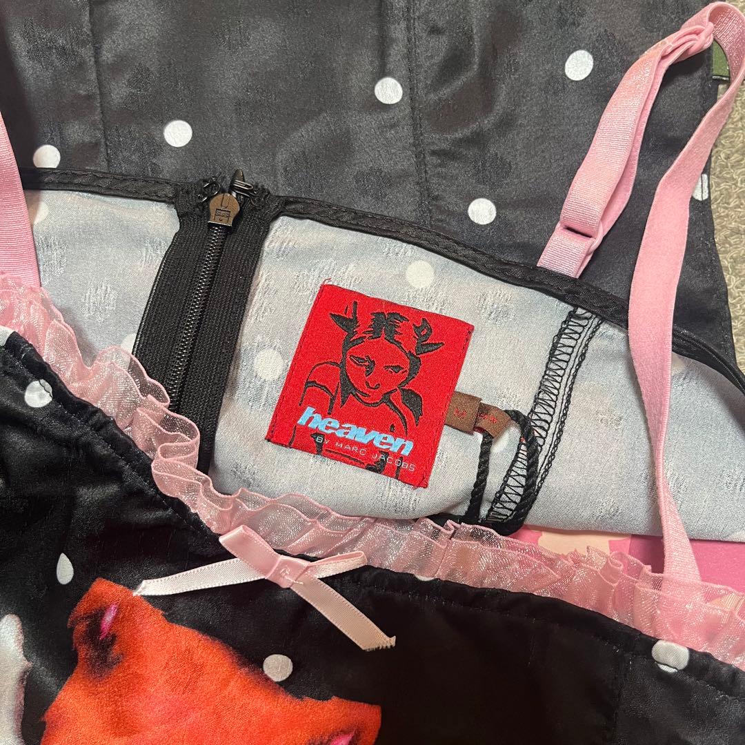 Heaven by marc jacobs キャミソール