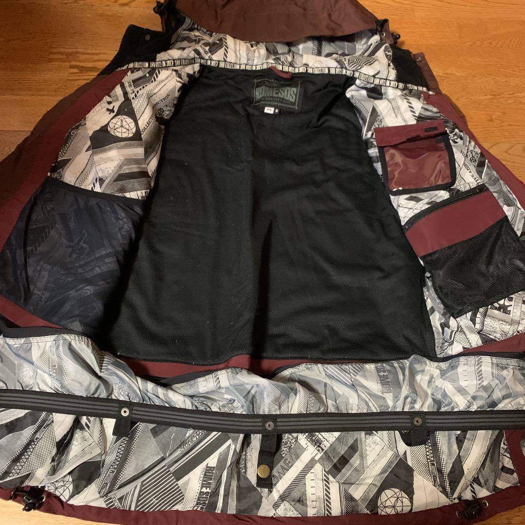 ROME SDS スノボウェア