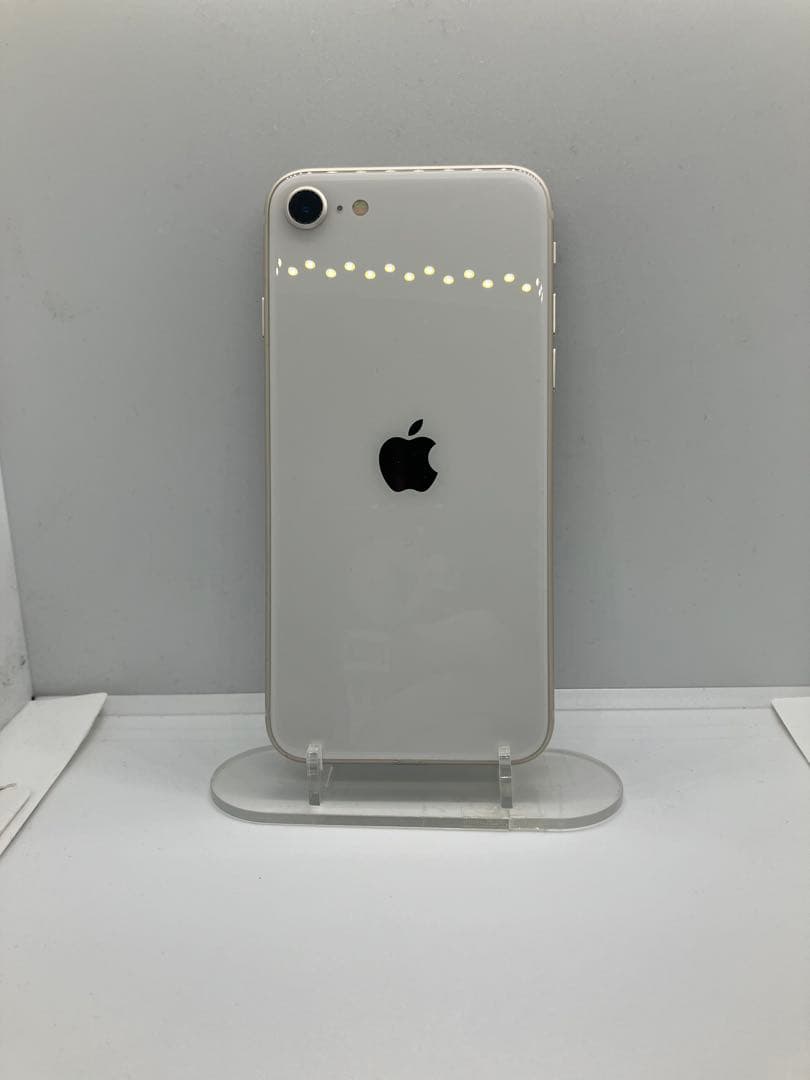 美品iPhone SE第3世代 simフリー 本体 バッテリー100%